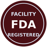 FDA-registered facility